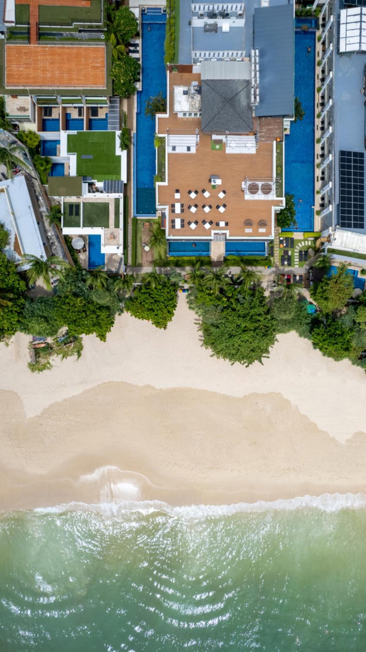 La Flora Resort Patong, Thailand