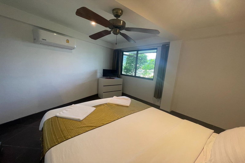 Swiss Villas Panoramic - Hillside Beach View, คาทุ, ประเทศไทย