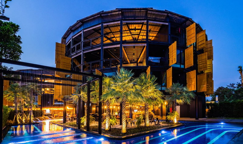 Hivetel Phuket, Ban Chalong, ประเทศไทย