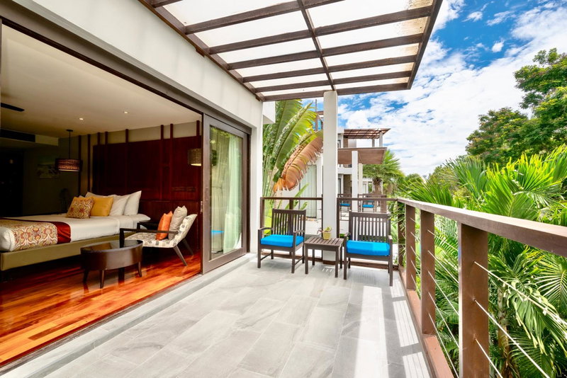 The Rock Hua Hin Beachfront Spa Resort, Hua Hin, ประเทศไทย