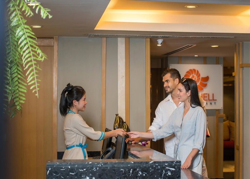 The Rock Hua Hin Beachfront Spa Resort, Hua Hin, ประเทศไทย