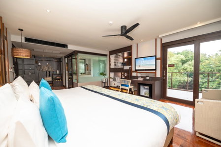 The Rock Hua Hin Beachfront Spa Resort, Hua Hin, ประเทศไทย