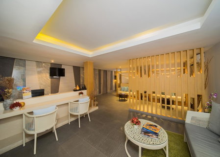The Rock Hua Hin Beachfront Spa Resort, Hua Hin, ประเทศไทย