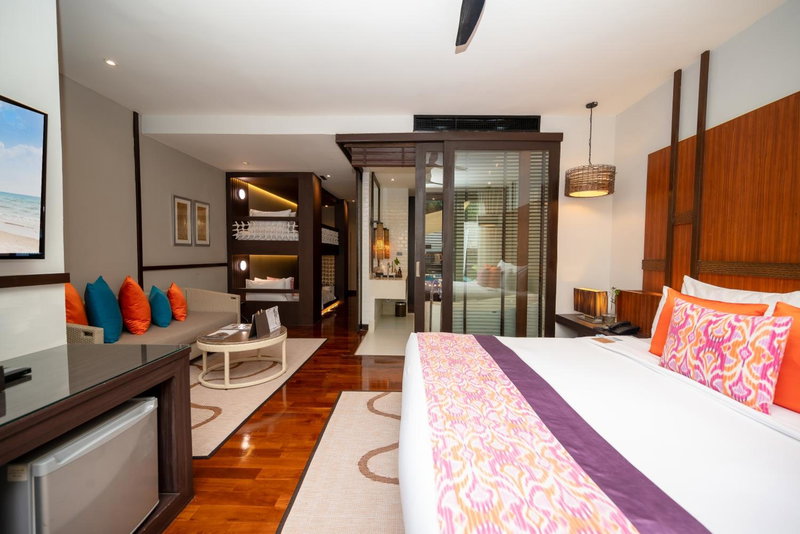 The Rock Hua Hin Beachfront Spa Resort, Hua Hin, ประเทศไทย