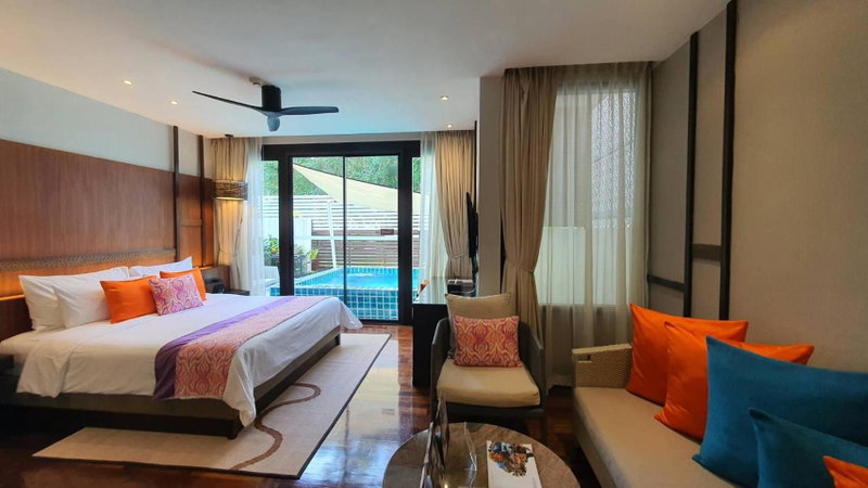 The Rock Hua Hin Beachfront Spa Resort, Hua Hin, ประเทศไทย