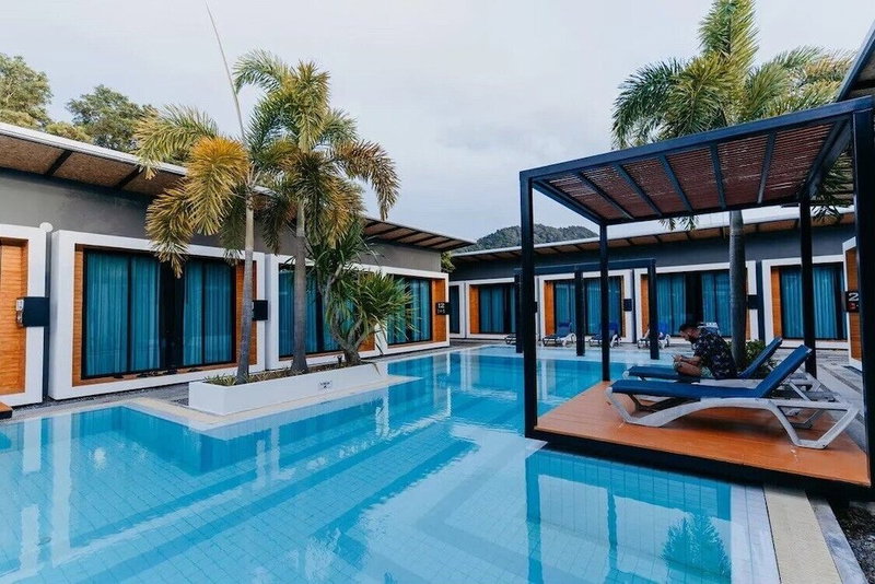 Asura, Ko Lanta, ประเทศไทย