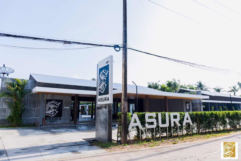 Asura, Ko Lanta, ประเทศไทย