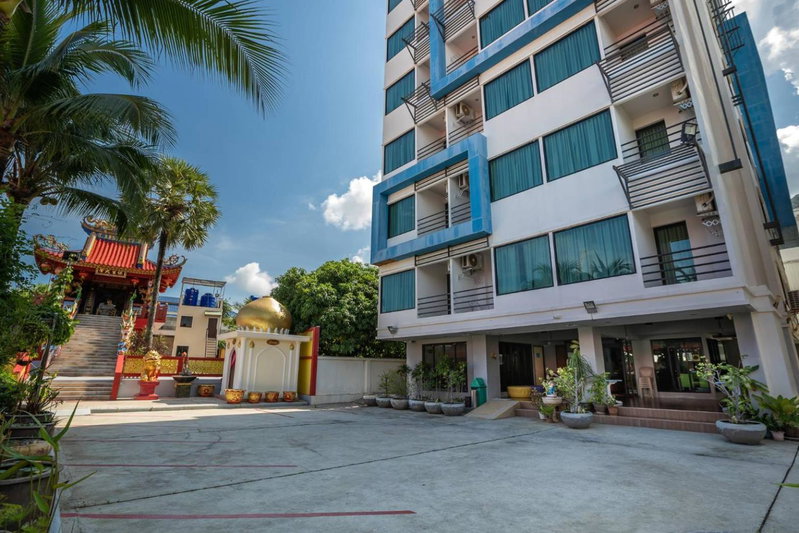 The BluEco Hotel SHA Plus, Ban Chalong, ประเทศไทย