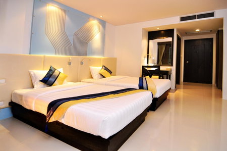 The BluEco Hotel SHA Plus, Ban Chalong, ประเทศไทย