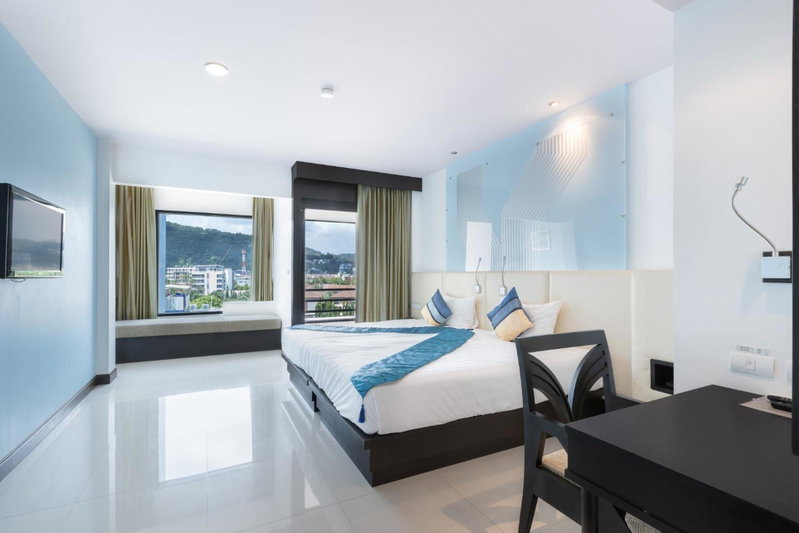 The BluEco Hotel SHA Plus, Ban Chalong, ประเทศไทย