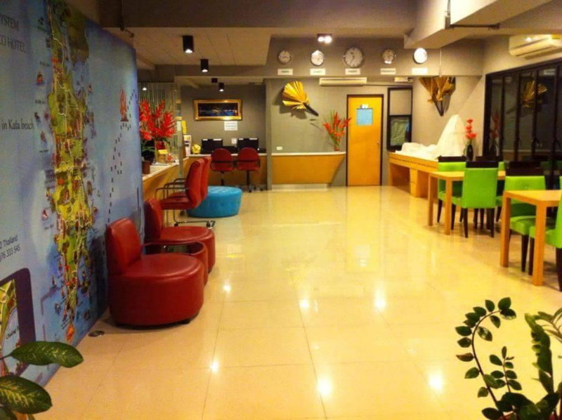 The BluEco Hotel SHA Plus, Ban Chalong, ประเทศไทย