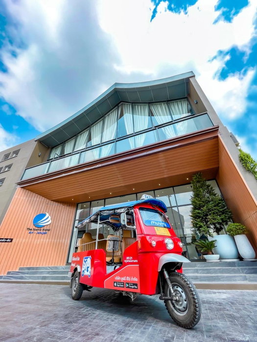 SureStay by Best Western Iconic Ari-Jatujak, มักกะสัน, ประเทศไทย