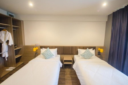 SureStay by Best Western Iconic Ari-Jatujak, มักกะสัน, ประเทศไทย
