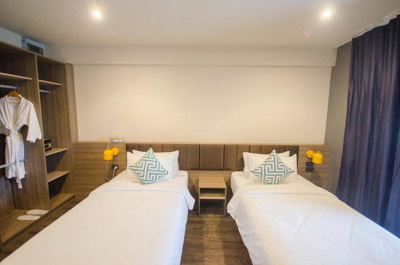 SureStay by Best Western Iconic Ari-Jatujak, มักกะสัน, ประเทศไทย