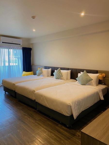SureStay by Best Western Iconic Ari-Jatujak, มักกะสัน, ประเทศไทย