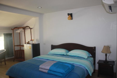 Nong Nuey Rooms, Ban Phe, Thailand