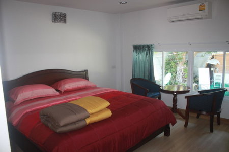 Nong Nuey Rooms, Ban Phe, Thailand