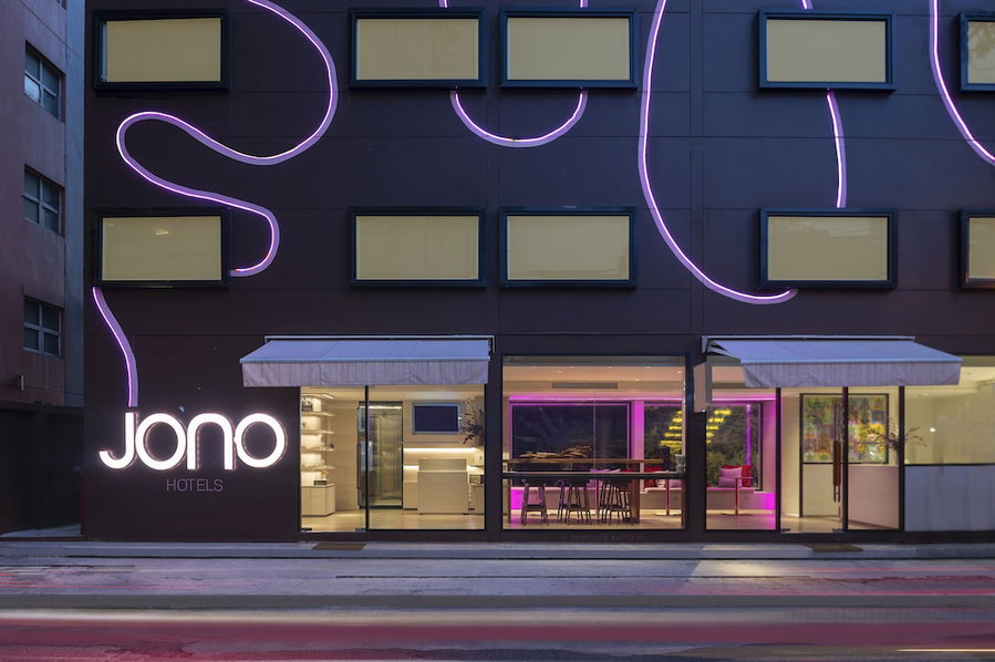 Jono Bangkok Asok Hotel, มักกะสัน, ประเทศไทย