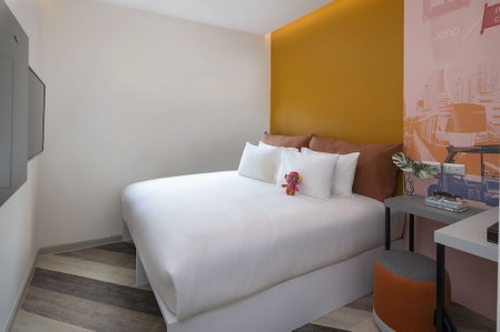 Jono Bangkok Asok Hotel, มักกะสัน, ประเทศไทย