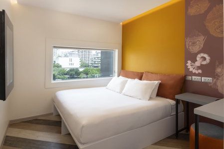 Jono Bangkok Asok Hotel, มักกะสัน, ประเทศไทย