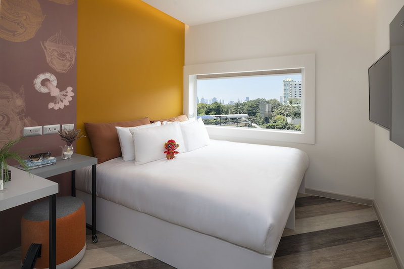 Jono Bangkok Asok Hotel, มักกะสัน, ประเทศไทย
