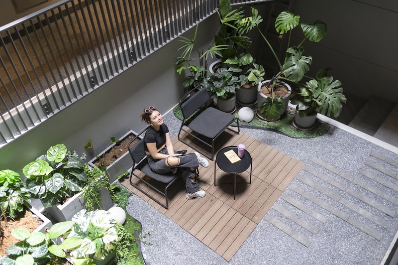 Jono Bangkok Asok Hotel, มักกะสัน, ประเทศไทย