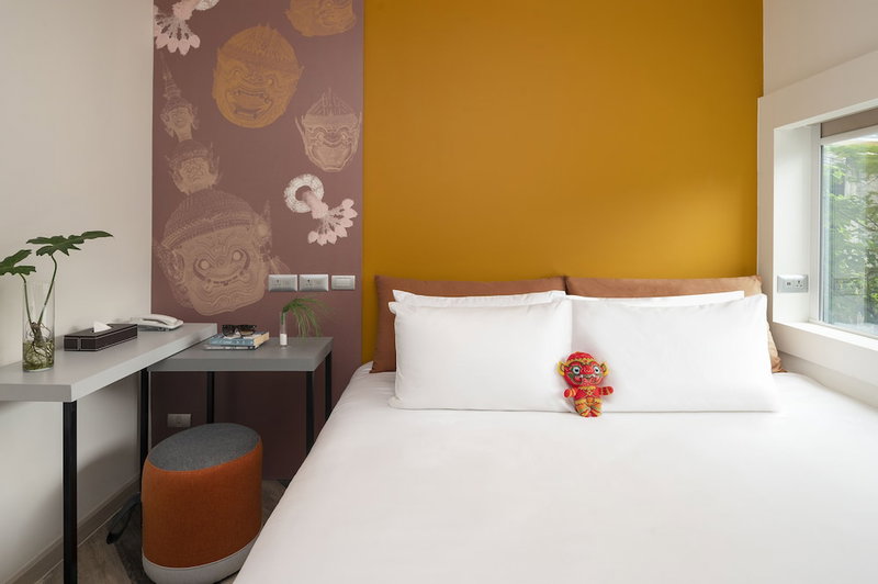 Jono Bangkok Asok Hotel, มักกะสัน, ประเทศไทย