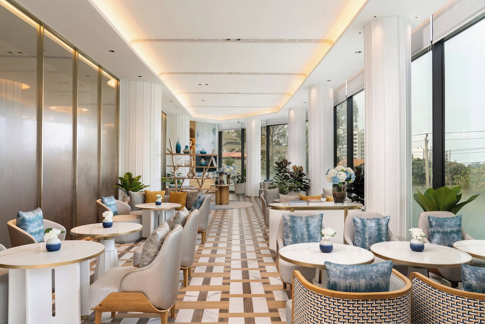Melia Pattaya Hotel, Thailand