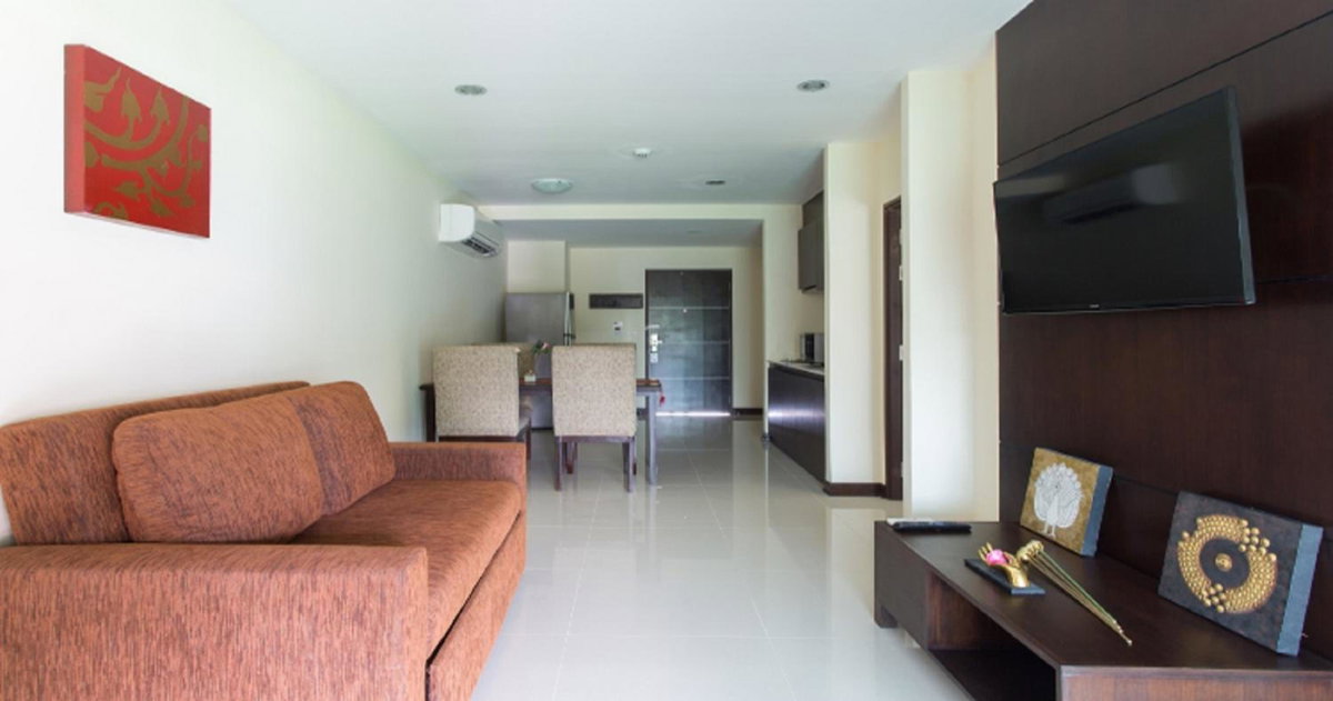 The Lai Thai Luxury Condominiums, Tailandia