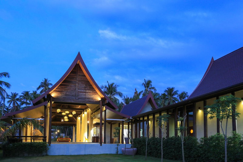 Koh Kood Paradise Beach, Ko Kood, ประเทศไทย