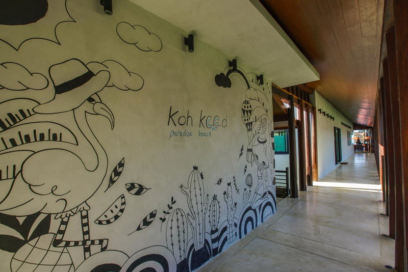 Koh Kood Paradise Beach, Ko Kood, ประเทศไทย