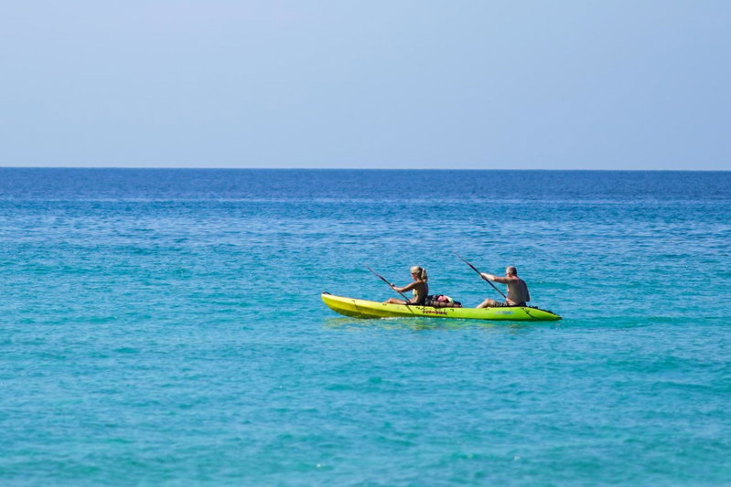 Koh Kood Paradise Beach, Ko Kood, ประเทศไทย