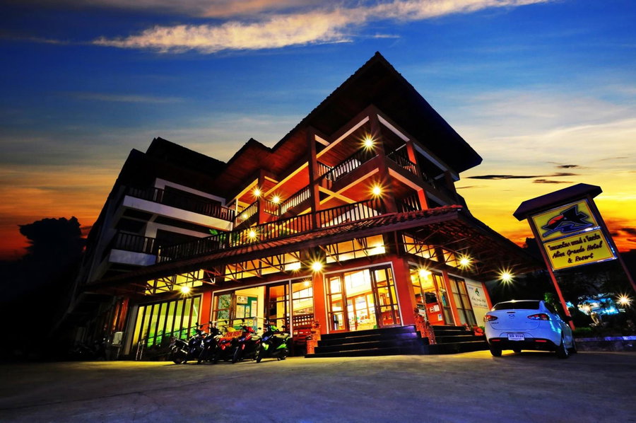 Alina Grande Hotel & Resort, Ko Chang, ประเทศไทย