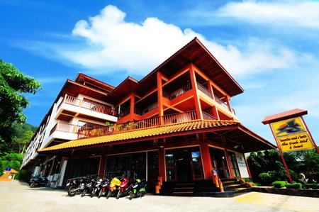 Alina Grande Hotel & Resort, Ko Chang, ประเทศไทย