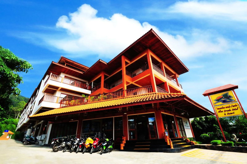 Alina Grande Hotel & Resort, Ko Chang, ประเทศไทย