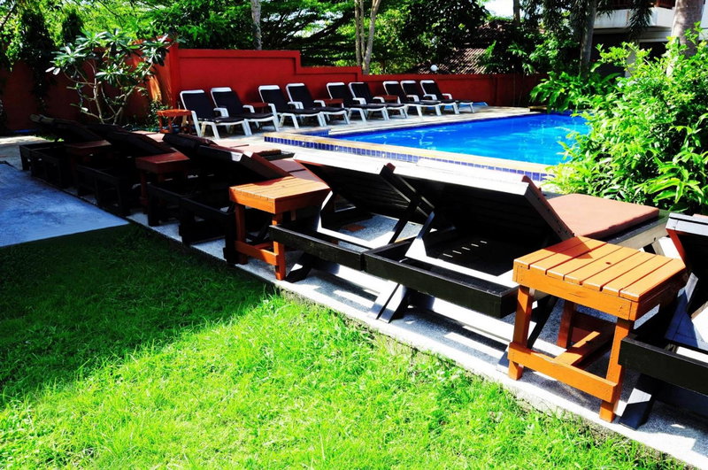 Alina Grande Hotel & Resort, Ko Chang, ประเทศไทย