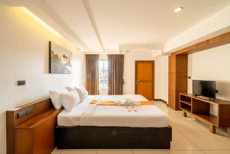 Baywalk Residence Pattaya, พัทยา, ประเทศไทย