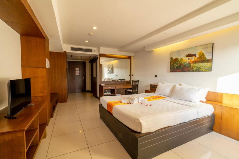 Baywalk Residence Pattaya, พัทยา, ประเทศไทย