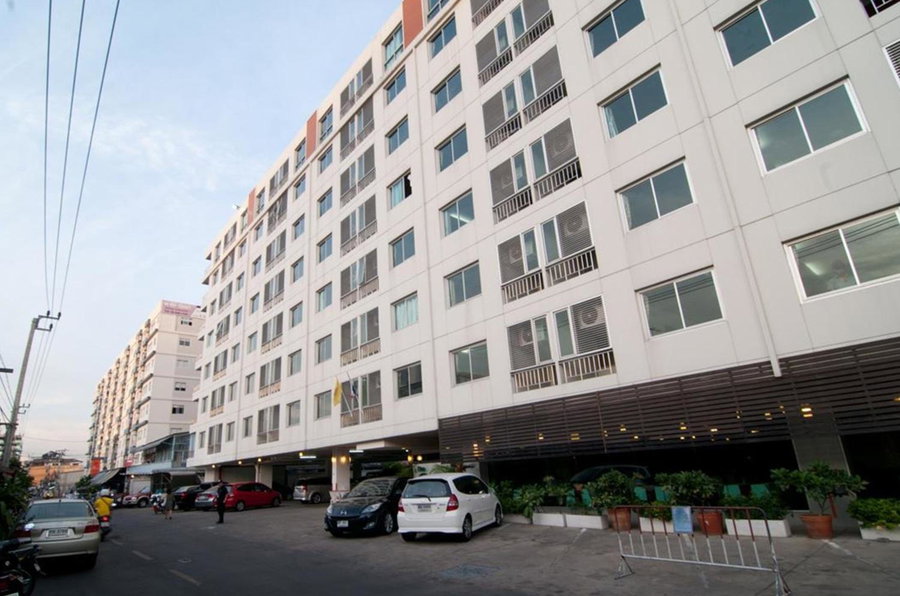 Centric Place Hotel, Makkasan, Tailandia