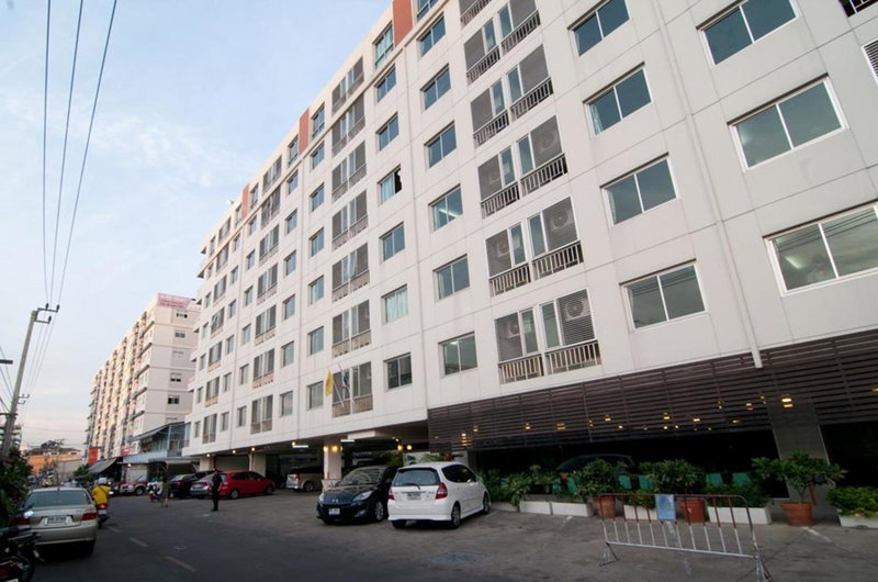 Centric Place Hotel, Makkasan, Tailandia