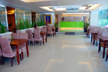 Centric Place Hotel, Makkasan, Tailandia