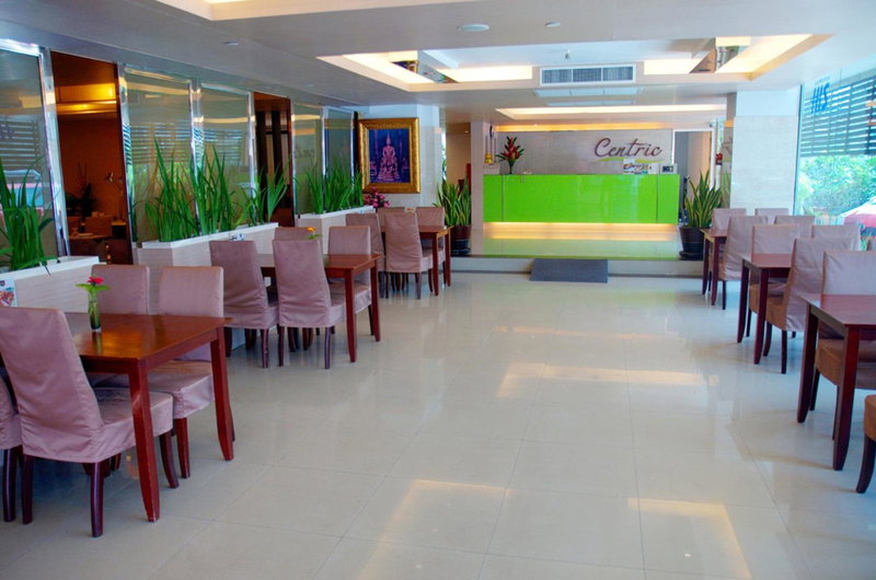 Centric Place Hotel, Makkasan, Tailandia