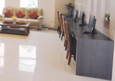 Centric Place Hotel, Makkasan, Tailandia