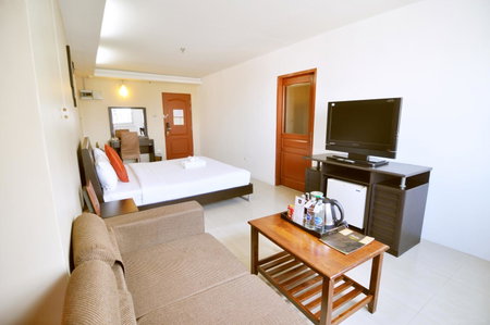 Centric Place Hotel, Makkasan, Tailandia
