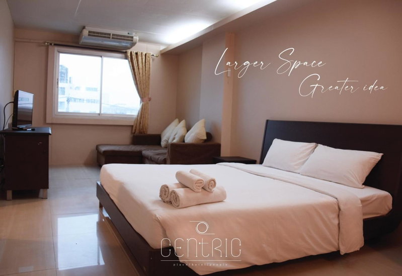 Centric Place Hotel, Makkasan, Tailandia