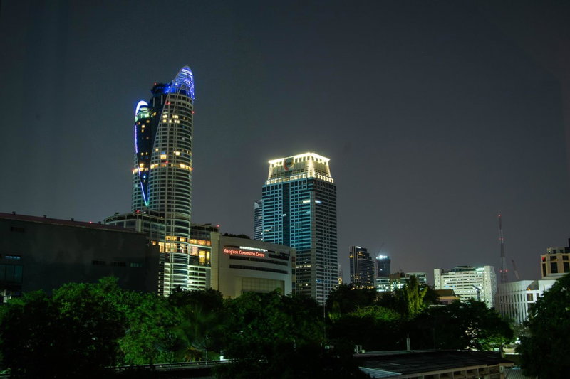 The Residence Rajtaevee Hotel, มักกะสัน, ประเทศไทย