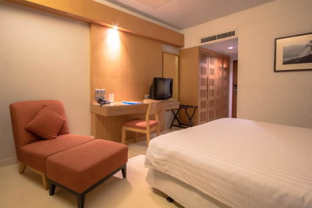 The Residence Rajtaevee Hotel, มักกะสัน, ประเทศไทย