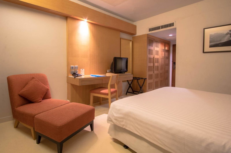 The Residence Rajtaevee Hotel, มักกะสัน, ประเทศไทย