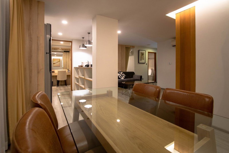 The Residence Rajtaevee Hotel, มักกะสัน, ประเทศไทย