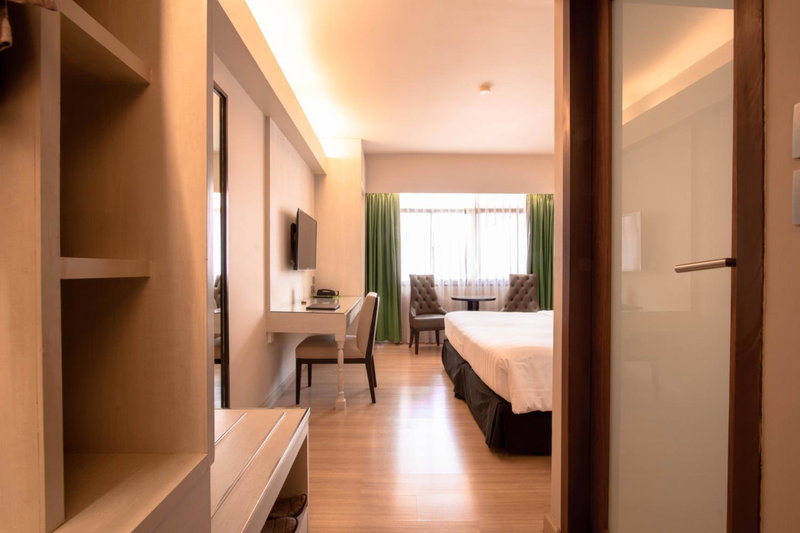 The Residence Rajtaevee Hotel, มักกะสัน, ประเทศไทย